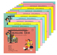 Treasure Box: Books 1-20 (Complete Set of 20)